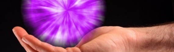 Becoming Aware Of The Energy Around You