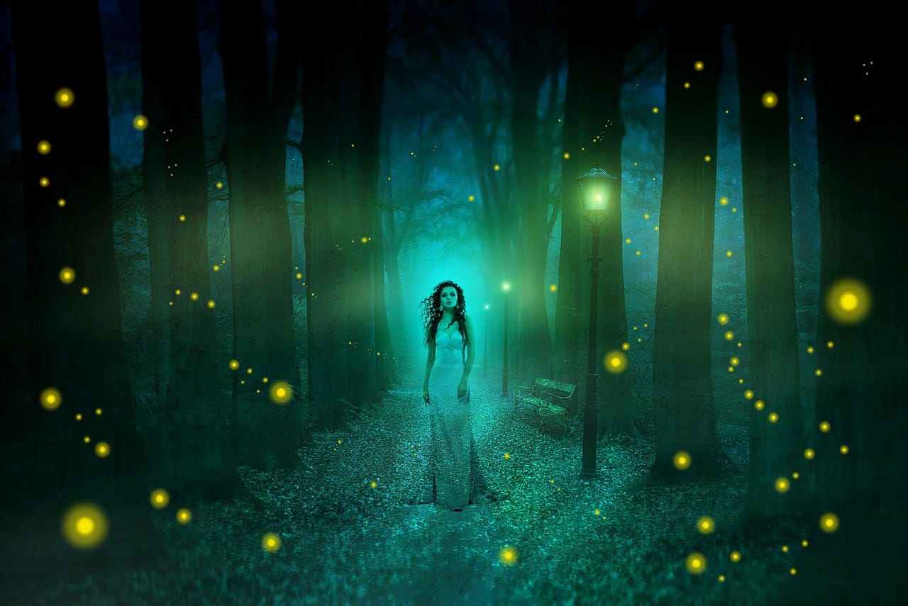 Ancestor Spirit Communication
